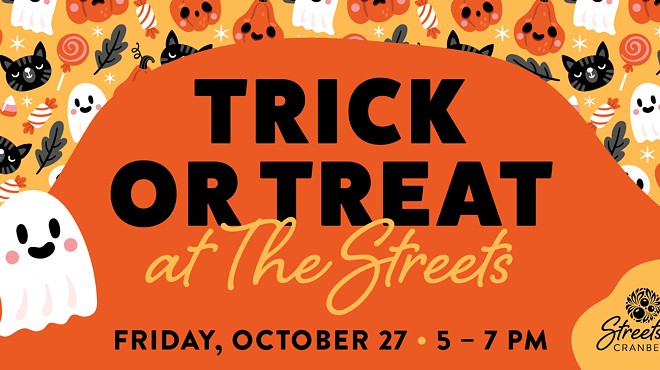 Trick or Treat at The Streets!