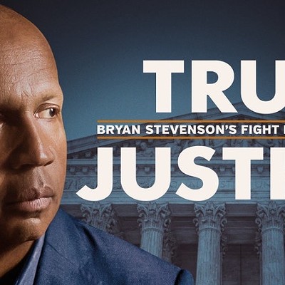 True Justice: Bryan Stevenson’s Fight for Equality Presented by City of Asylum and the ACLU-PA