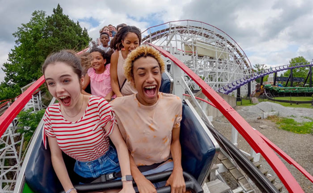 5 criminally underrated rides at Kennywood (plus one non-ride)