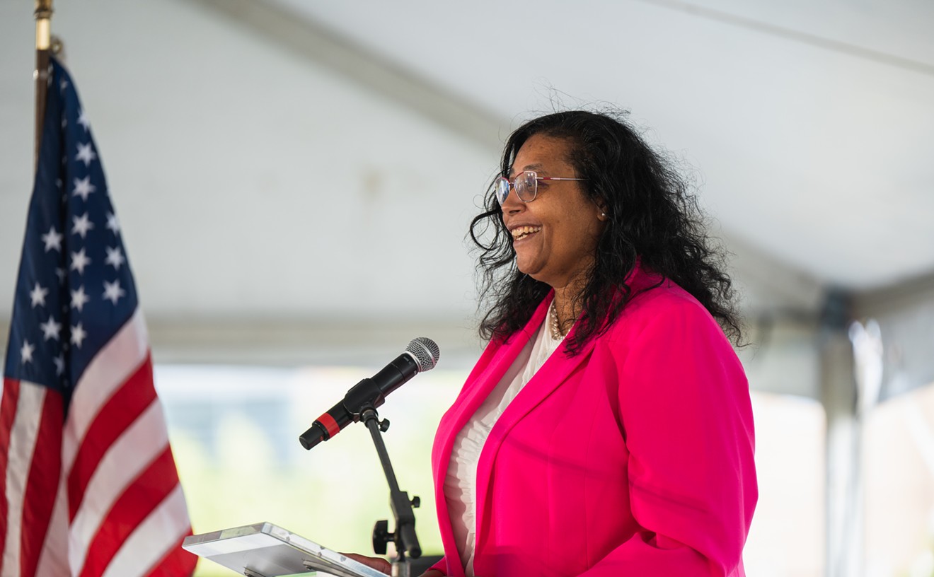 Black-led Community Spotlight: Dr. Kimberly Ellis