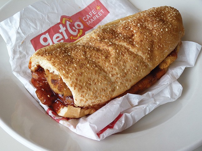 We ate GetGo’s General Tso’s sub so you don’t have to