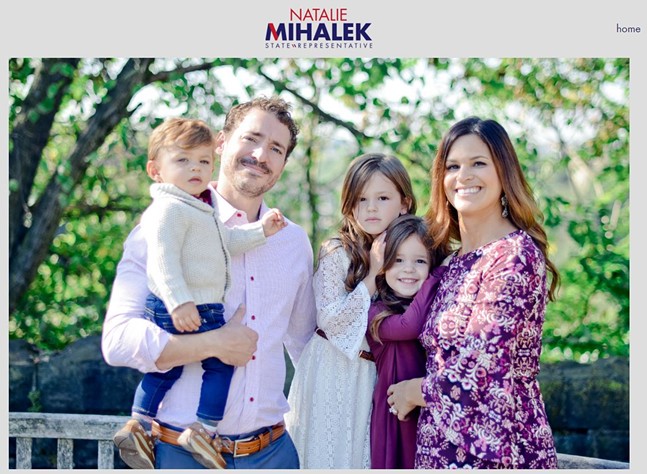 GOP state Rep. candidate Natalie Mihalek poses as everyday Pennsylvanian in Florida congressional ad (2)