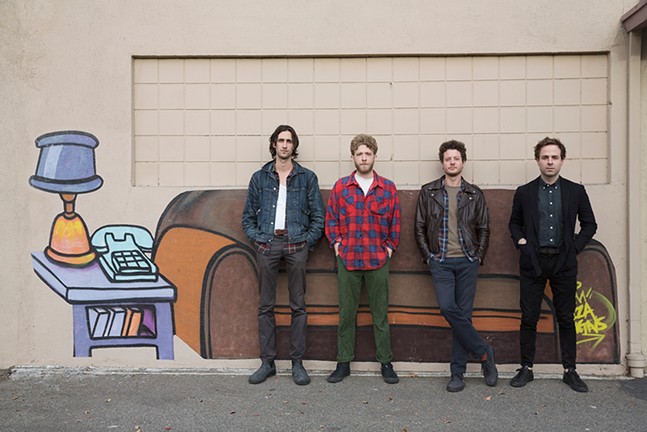 Show Preview: “An Evening With Dawes” at Stage AE