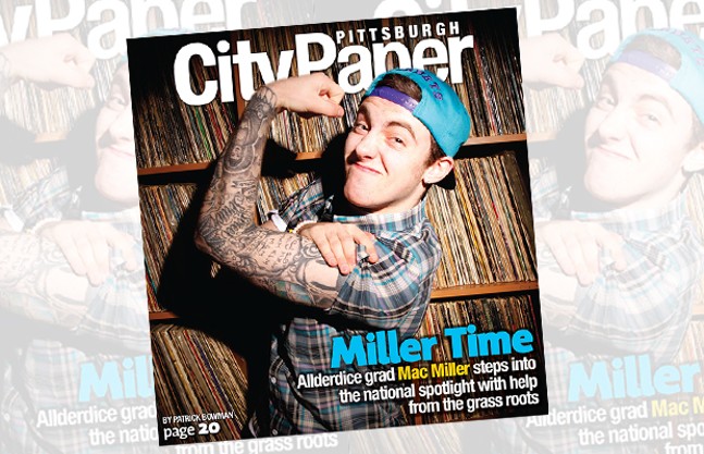 Mac Miller's Pittsburgh: Spots Mentioned In The Rapper's Music Through The  Years