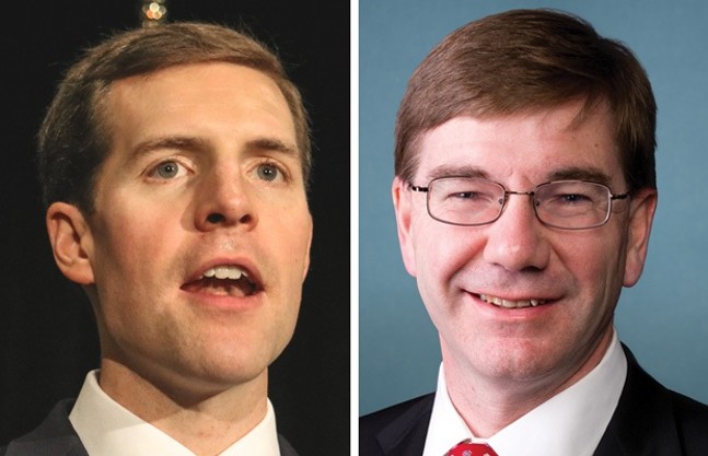 U.S. Reps. Conor Lamb and Keith Rothfus vote to extend GOP tax cuts for individuals