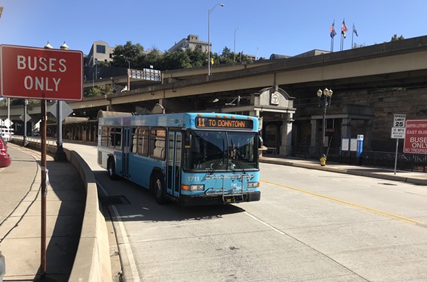 Public transit expert Jarrett Walker loves Pittsburgh’s busways
