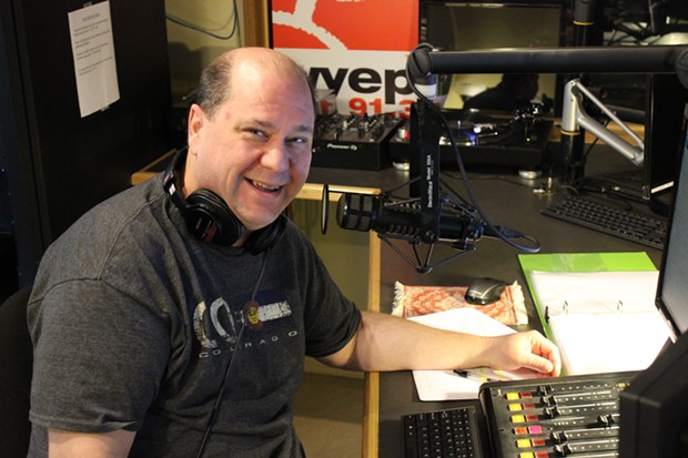 Kyle Smith celebrates 20 years at WYEP with 100 song playlist