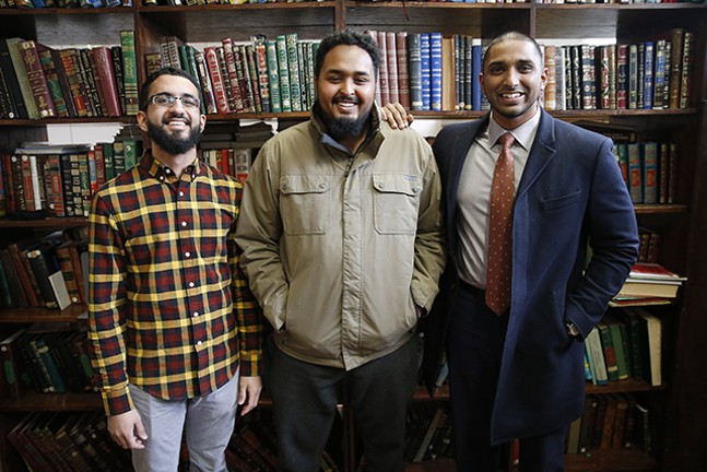 Pittsburghers of Year: The Islamic Center of Pittsburgh