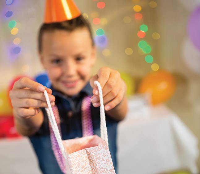 Happy Birthday! 32 Kids' Goodie Bags That Are Actually Good