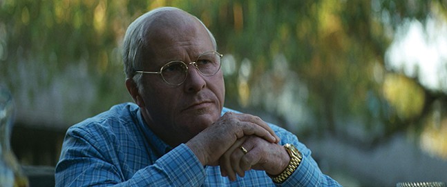 Dick Cheney biopic Vice is a tedious and incomplete analysis