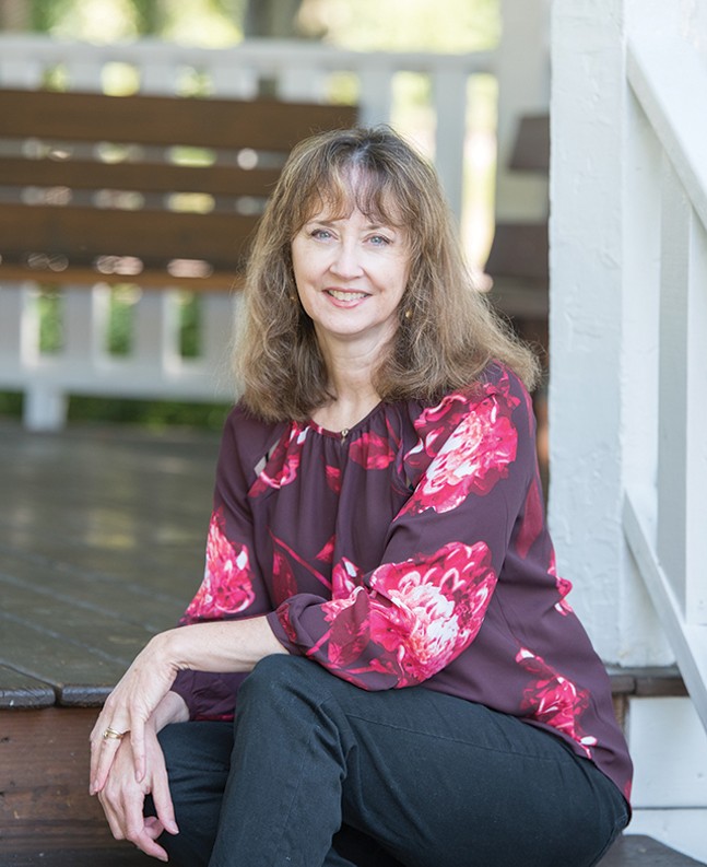 Bestselling mystery author Annette Dashofy shares secrets to her success