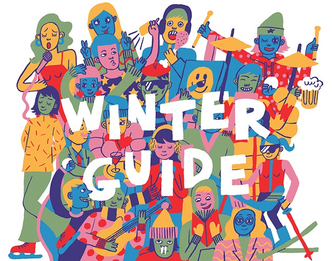 Pittsburgh City Paper 2019 Winter Guide