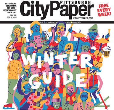 A conversation with Pittsburgh City Paper cover artist Christina Lee