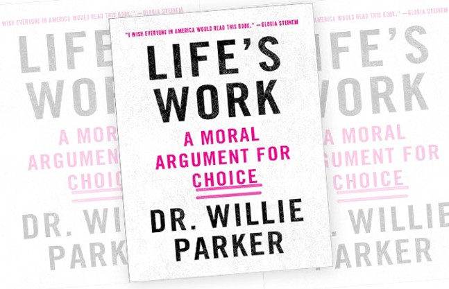 Black History Month: Dr. Willie Parker explores his life as a Christian reproductive justice advocate and abortion provider in book