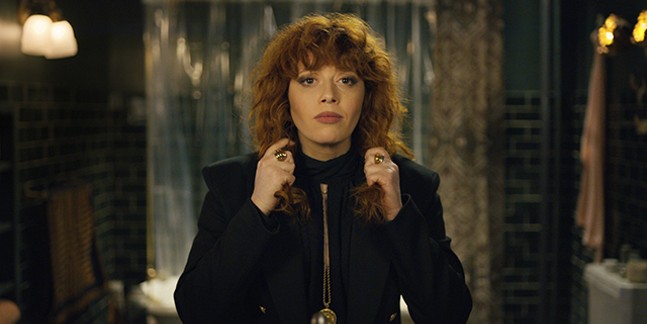 Russian Doll is a funny, dark, and confusing journey into the abyss