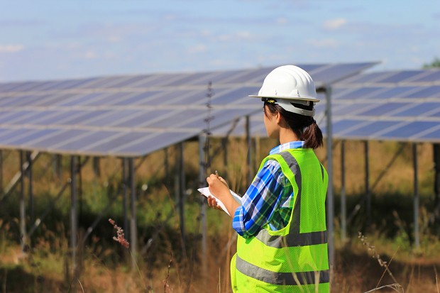 Pennsylvania solar jobs increased amidst a national decline