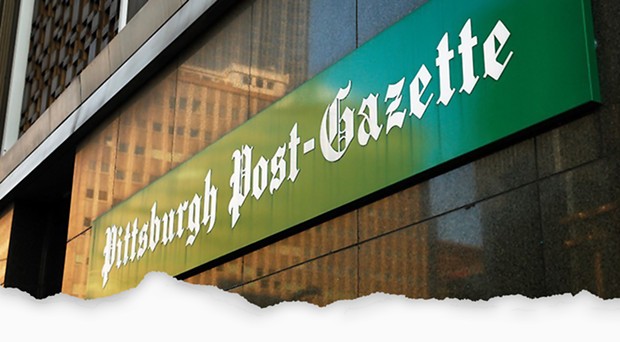 Controversial editorial director Keith Burris promoted to executive editor of Post-Gazette