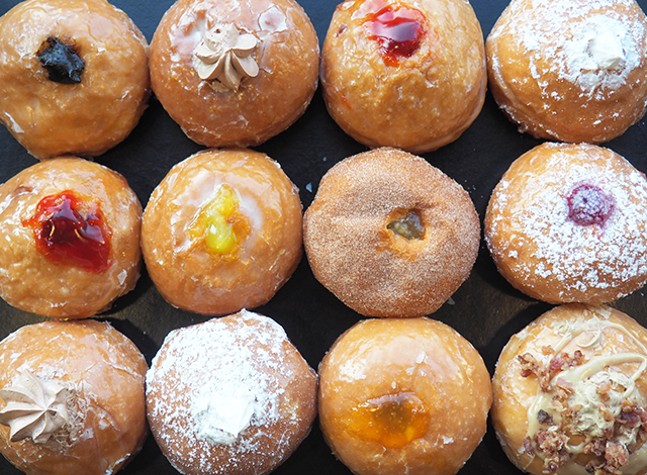 Pączki find life after Fat Tuesday
