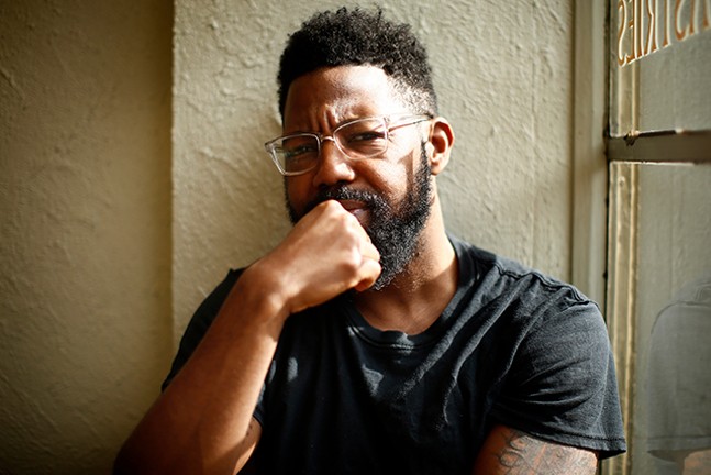 Damon Young and the trauma of being Black in Pittsburgh