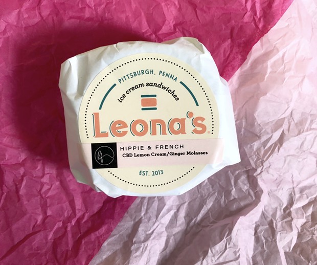 Leona's CBD ice cream sandwiches, James Beard nominations, and the Sea-Bak burger: food stories from Pittsburgh this week (2)