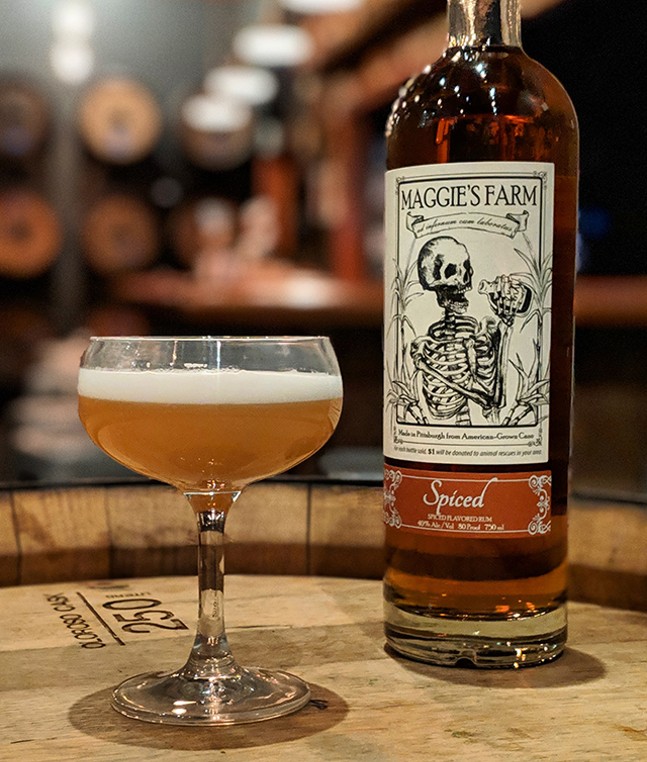 Pittsburgh distilleries are making rum a spirit to watch