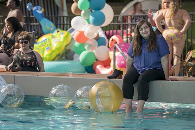 Hulu series Shrill tackles body acceptance (and working at an alt-weekly)