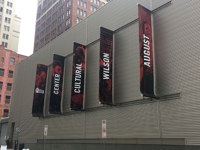 After backlash, August Wilson Center restores "African American" to its name