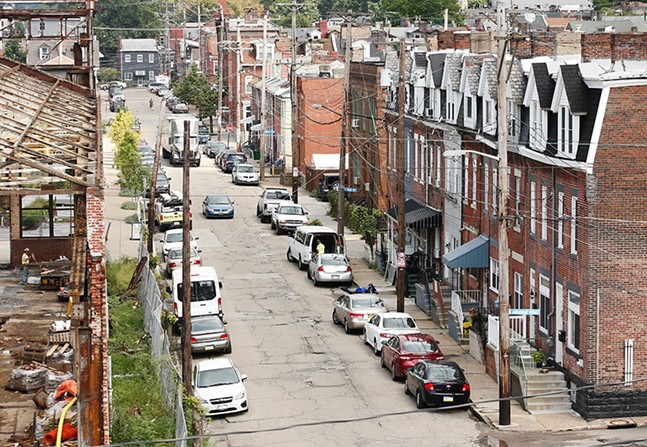 Pittsburgh is one of the most gentrified cities in the U.S.