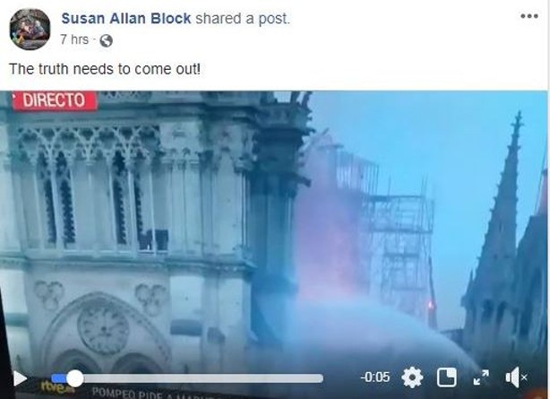 Block Communications board member Susan Block shares anti-Muslim conspiracy theories on social media