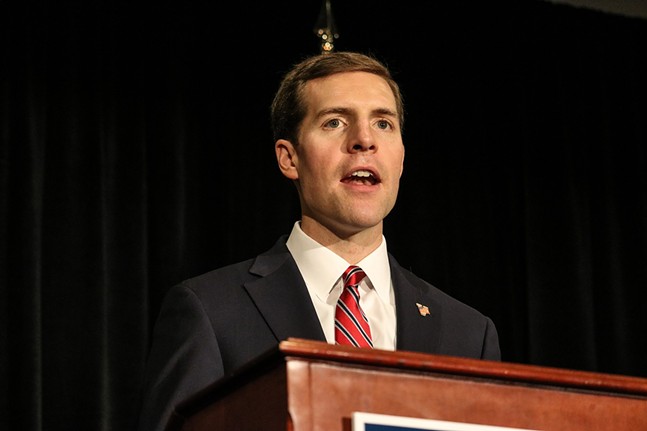 Conor Lamb says we must maintain nuclear power in Western Pennsylvania