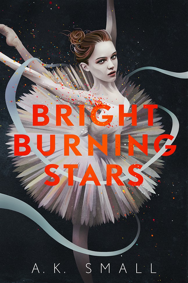 Bright Burning Stars offers a fascinating and dramatic view of the world of young ballet dancers