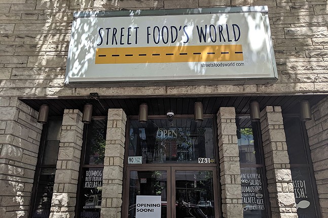 Pittsburgh gets a mini-golf pop-up bar, Cilantro & Ajo gets a food truck, and other headlines from this week in local food news (3)