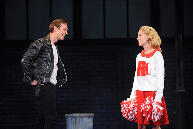 American Idol alum Clay Aiken dazzles in Pittsburgh CLO's Grease (2)