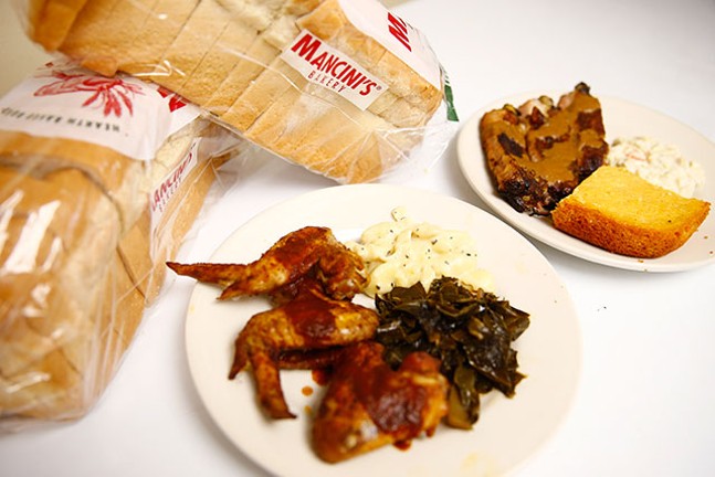 Ribs N Bread brings South Carolina barbecue to Oakland