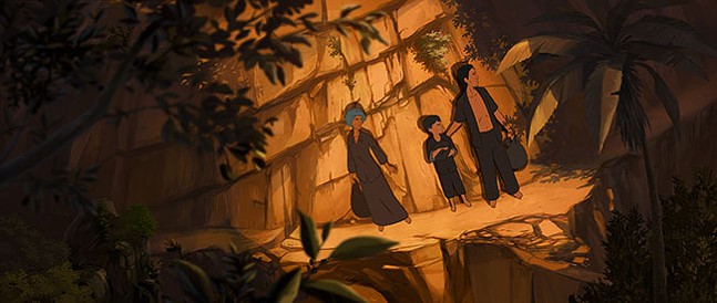 Row House Cinema explores atrocities of the Khmer Rouge with animated feature Funan