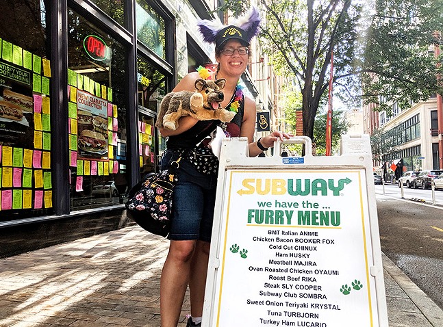 Best places to eat, drink, and be merry with furries in Pittsburgh (5)