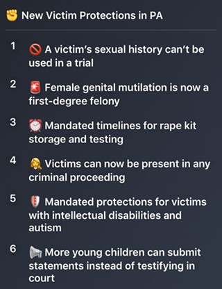 New bill makes female genital mutilation a felony in Pennsylvania