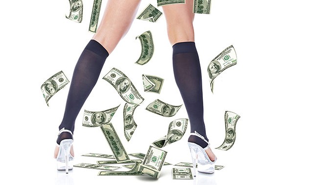 A guide to being a good strip club customer