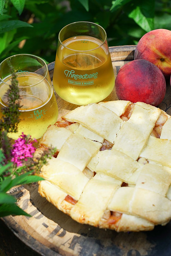 Threadbare Cider celebrates summer with its first-ever pie bake-off