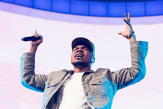 Chance the Rapper announces North American tour, will come to Pittsburgh
