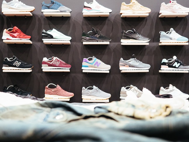 Best Sneaker Shop: Threads on Carson