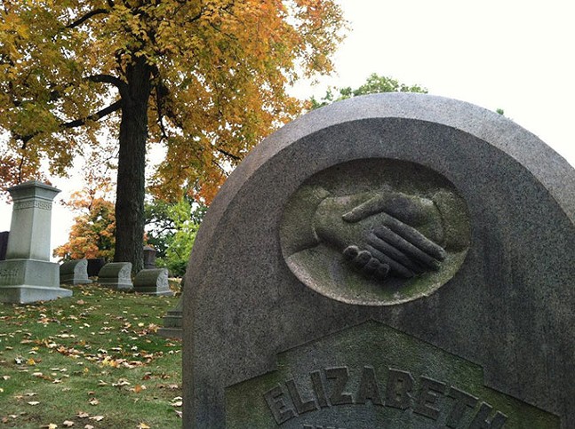 Obscure no more: Homewood Cemetery welcomes public to learn about the city’s fascinating, but lesser-known historical figures