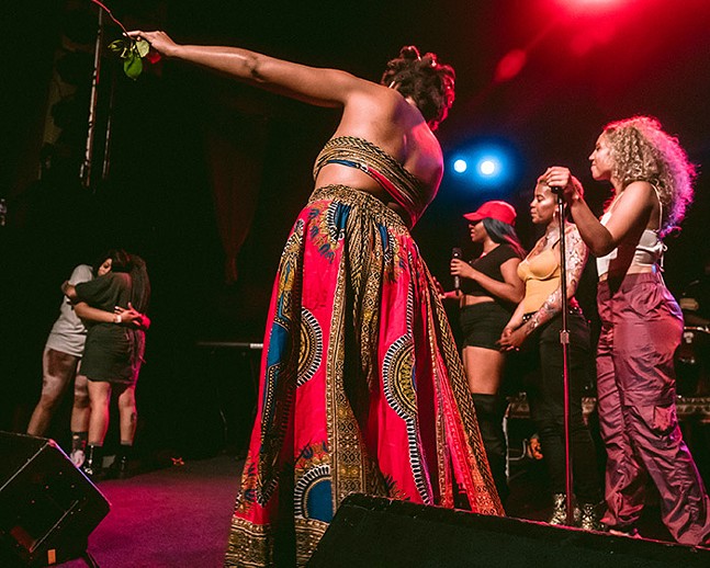 Solidarity over competition: How Black femme musicians in Pittsburgh are finally getting the spotlight