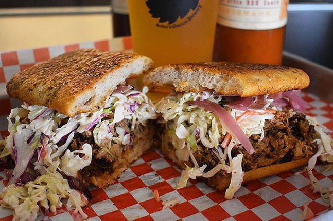 Five of the best barbecue sandwiches in Pittsburgh