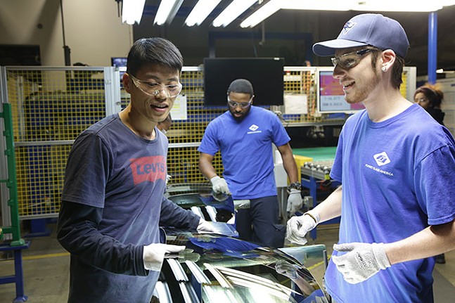 American Factory highlights the cultural differences between Chinese and American workers