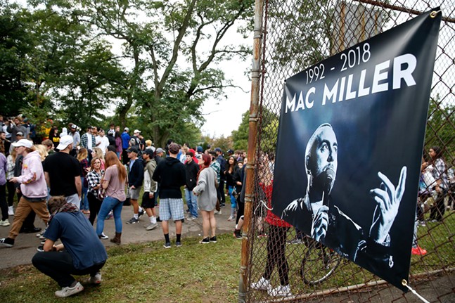 How to celebrate Mac Miller this weekend in Pittsburgh