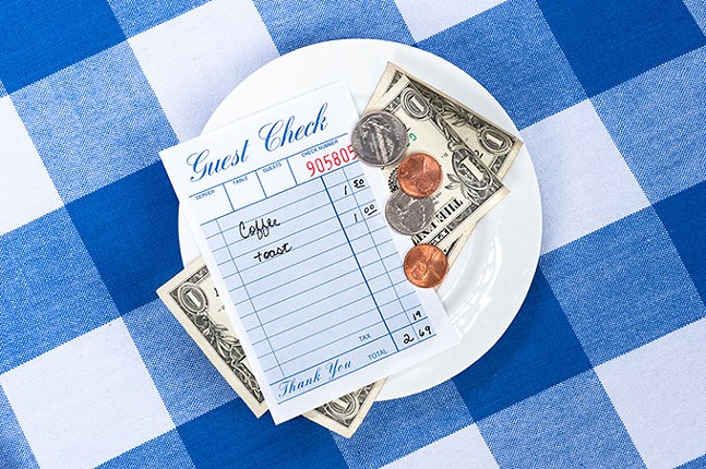 An honest man’s guide to tipping