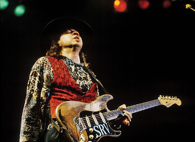 Squirrel Hill native's Texas Flood: The Inside Story of Stevie Ray Vaughan spans 30 years of research