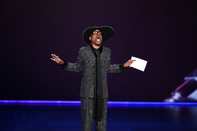 What Billy Porter's historic Emmy win means