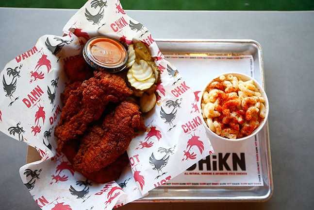 CHiKN ignites Oakland's fast casual scene with balanced and relentlessly spicy dishes